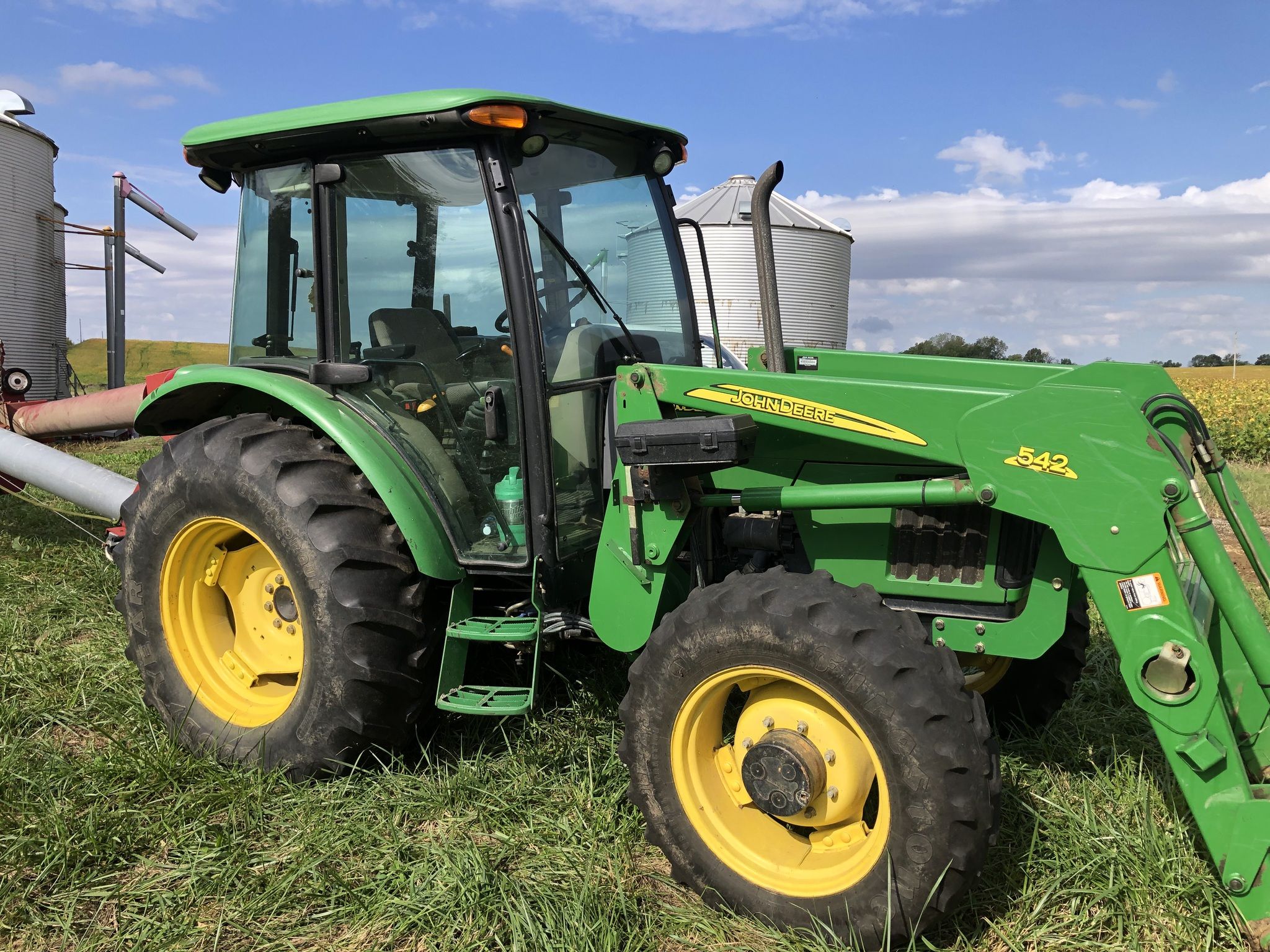 2007 John Deere 5603 Image