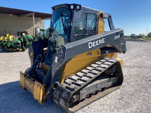 2019 John Deere 333G