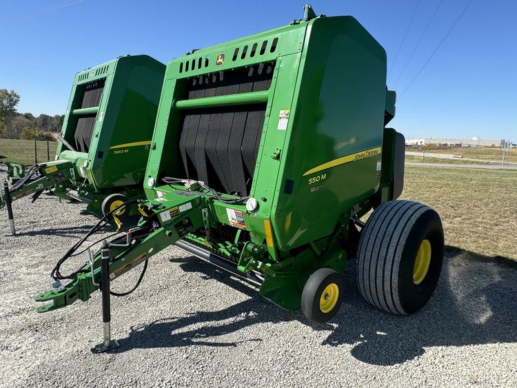 2023 John Deere 550M