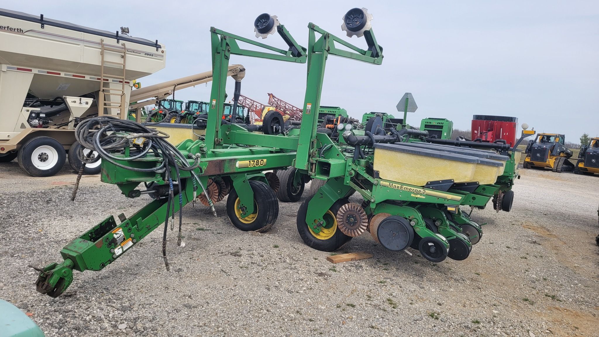 1996 John Deere 1780