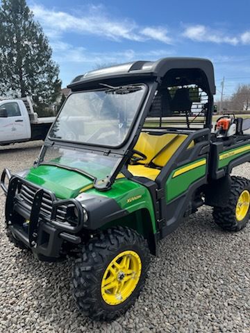 2018 John Deere XUV 825M