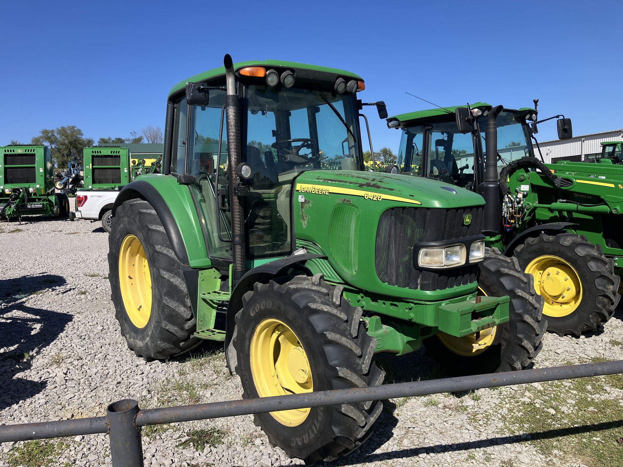 2006 John Deere 6420 Image