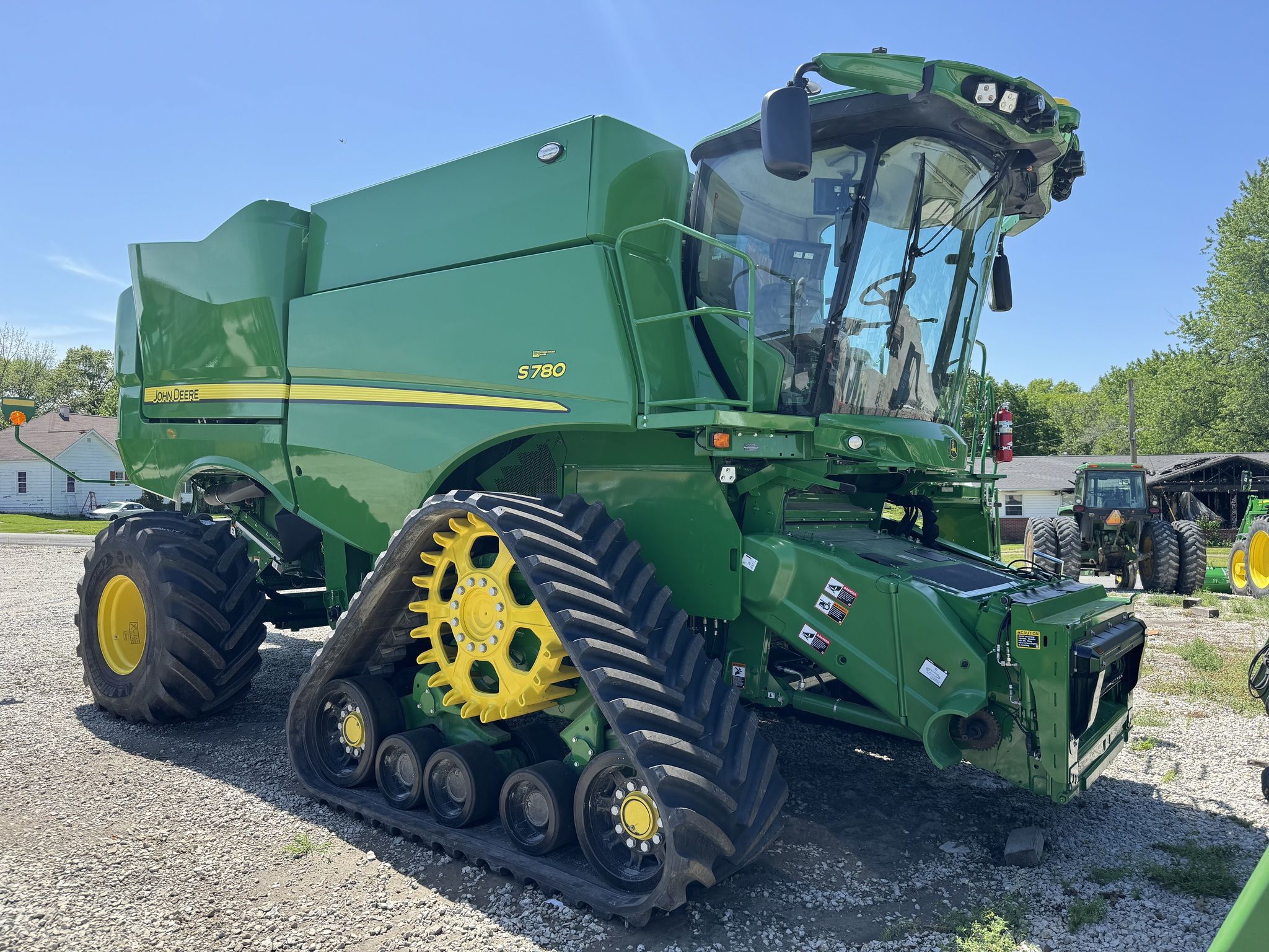 2024 John Deere S780 Image