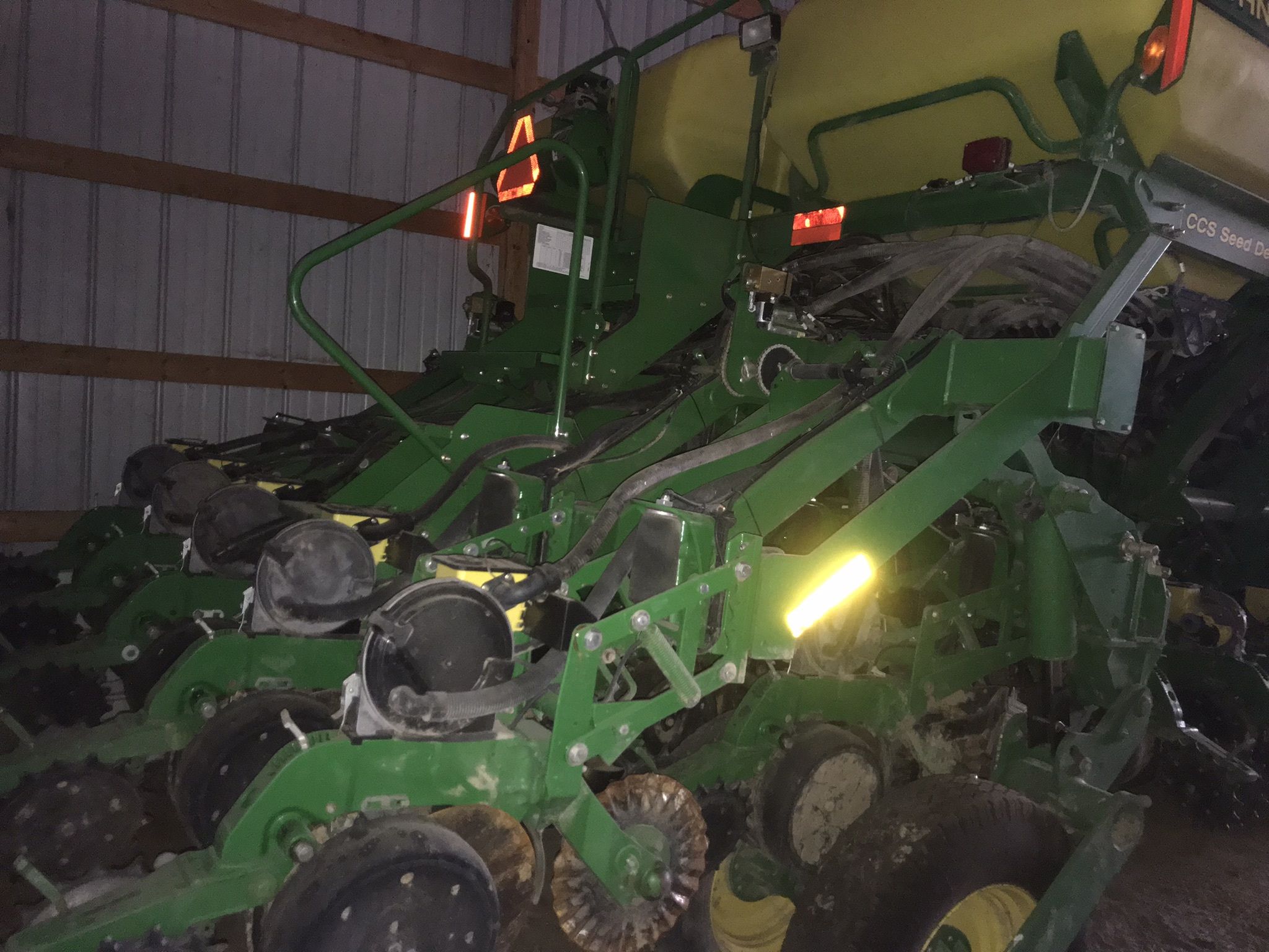 2013 John Deere 1790 Image