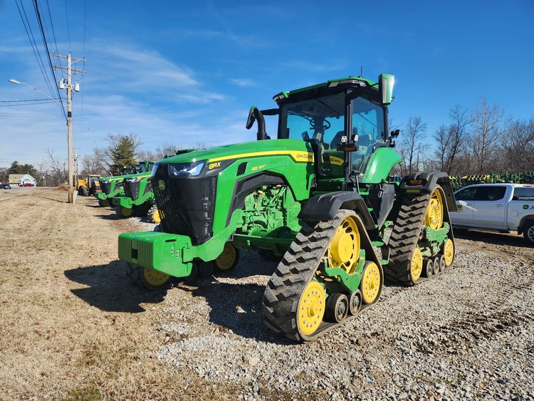 2024 John Deere 8RX 410 Image