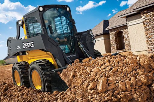 Compact Construction Equipment