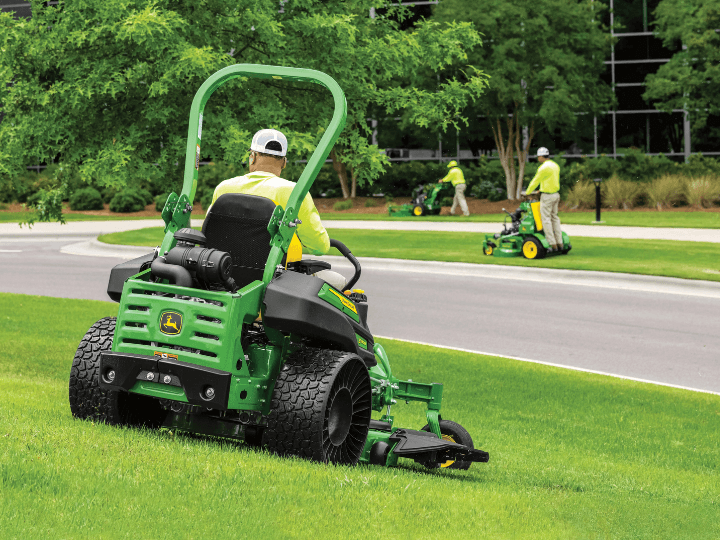 Commercial Mowing