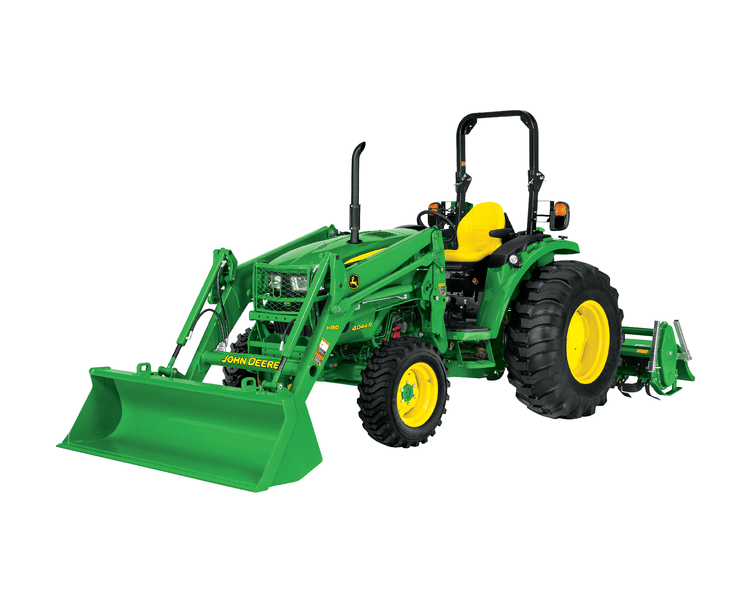 4044R Compact Utility Tractor w/ 440R