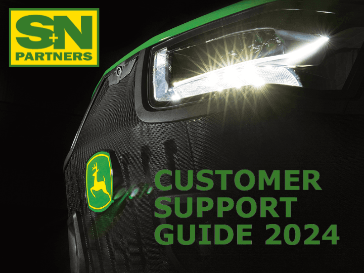 2024 SNP Customer Support Guide