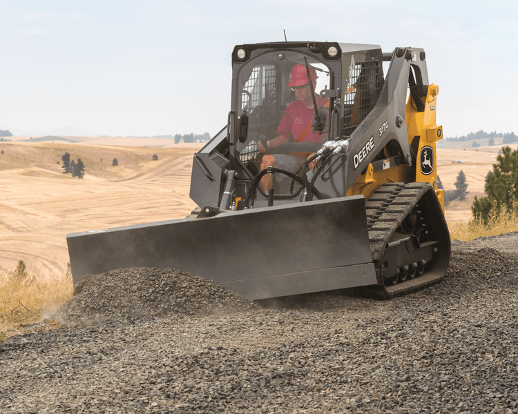 CCE Dozer Blade