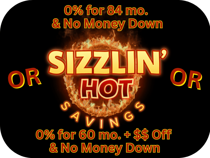 Sizzlin Hot Savings