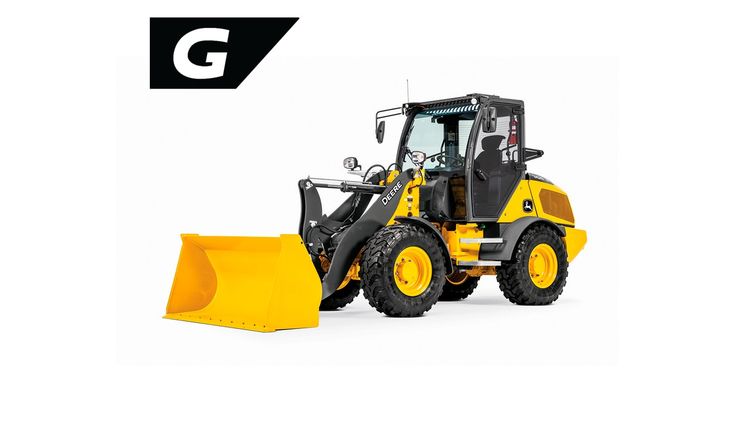 304 G-Tier Compact Wheel Loader