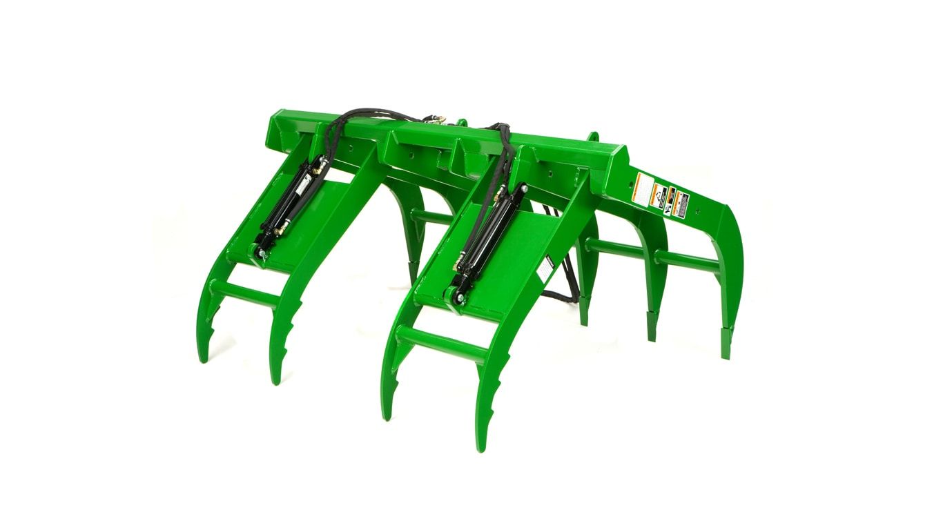 AV20E Series Root Grapples