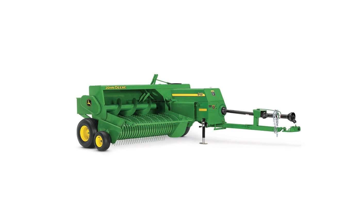 348 Small Square Baler