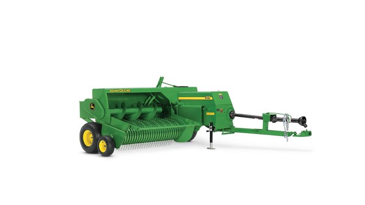 348 Small Square Baler