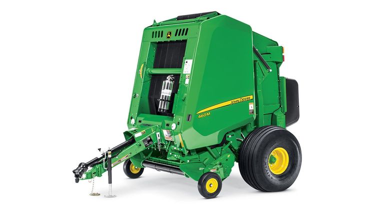 460M Round Baler