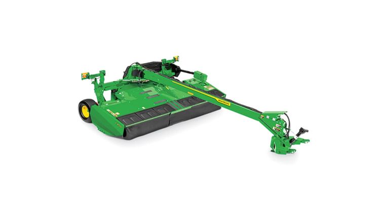 C450 Mower-Conditioner