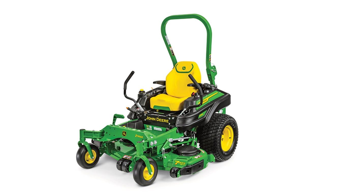 Z915E ZTrak™ Zero-Turn Mower with 48" Deck