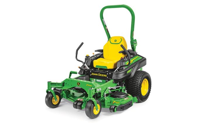 Z920M ZTrak™ Zero-Turn Mower with 48" Deck