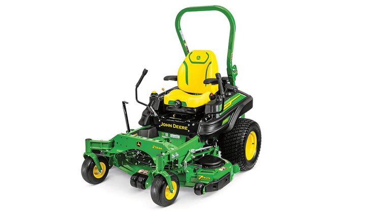 Z930R ZTrak™ Zero-Turn Mower with 54" Deck