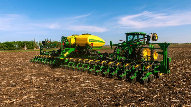 DB44 24Row22 Planter