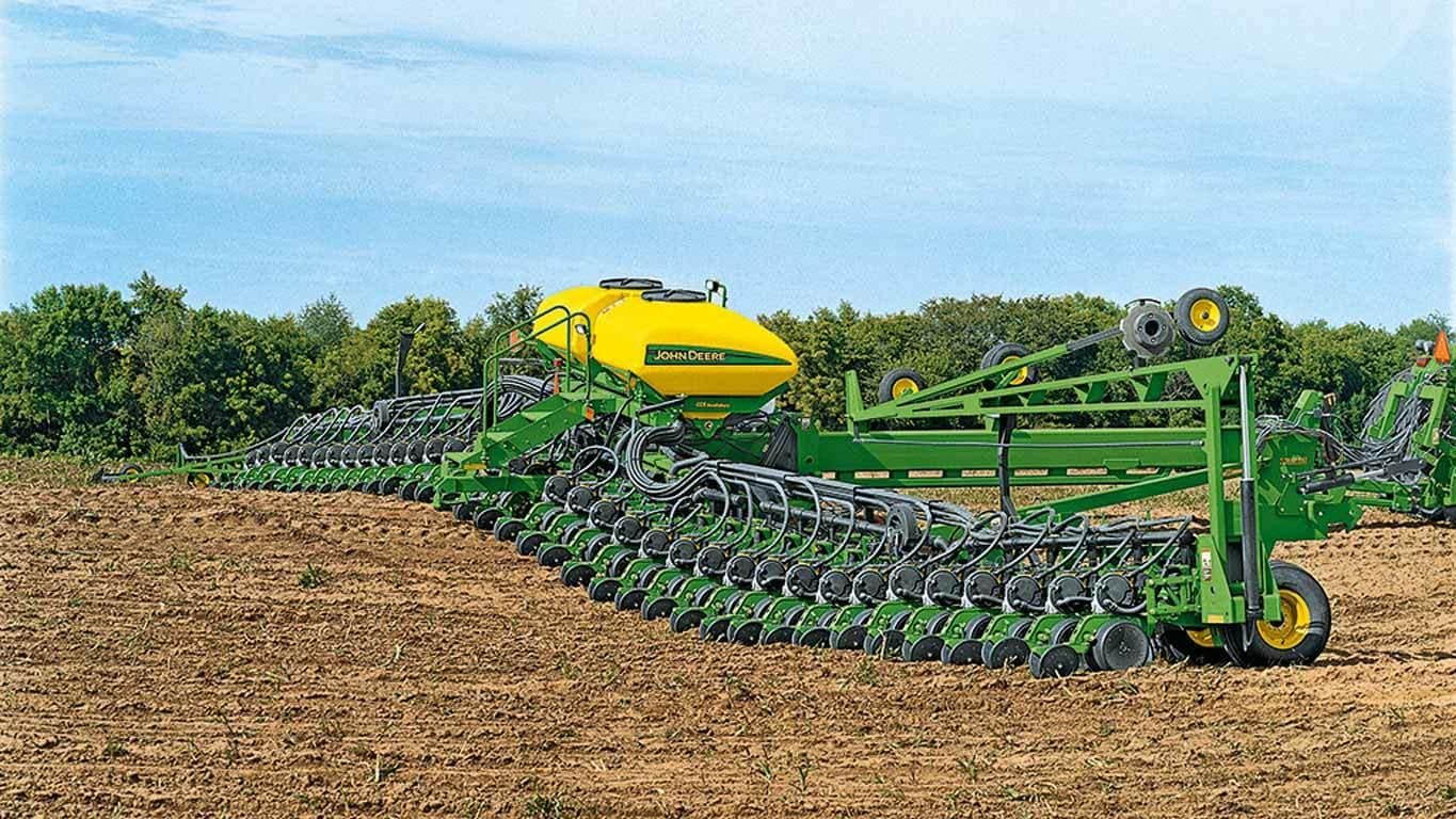 DB90 54Row20 Planter