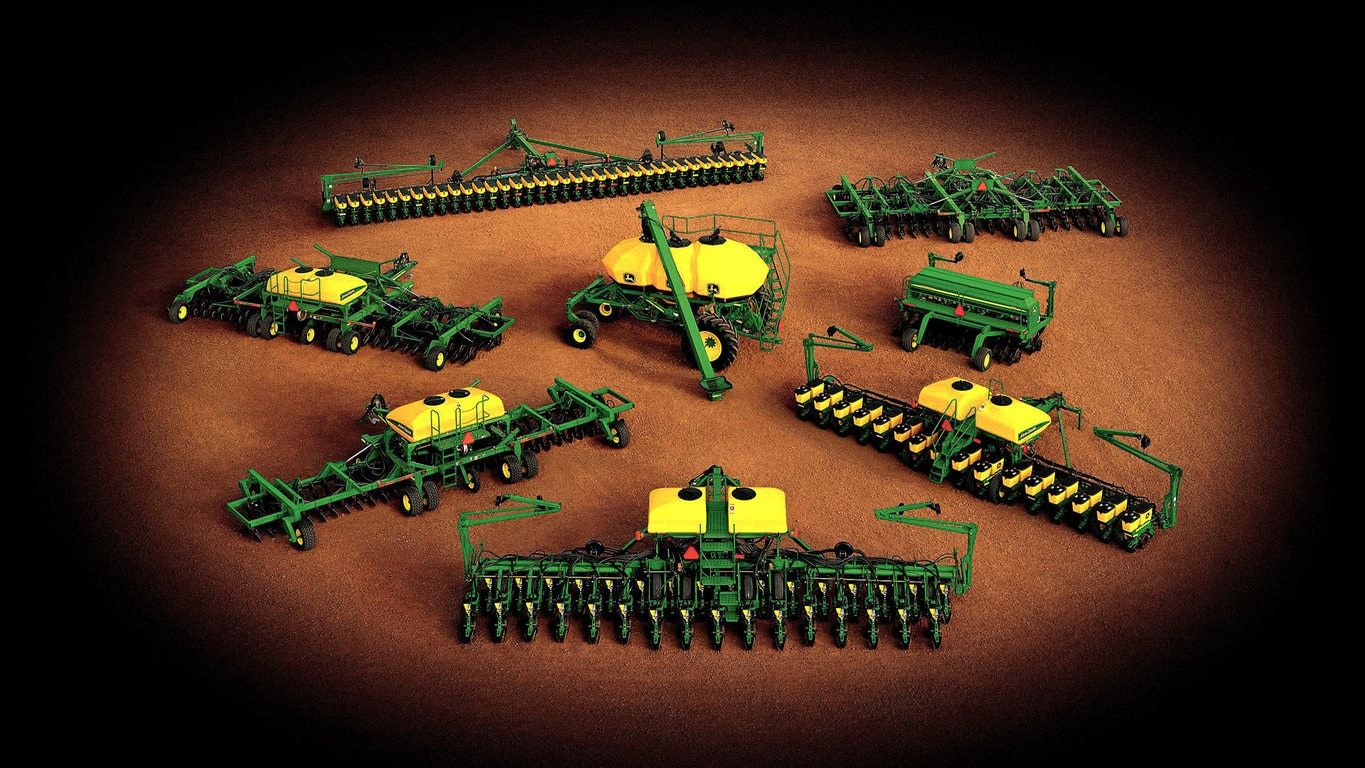 1795 24Row20 Planter