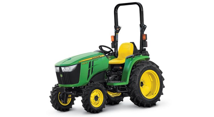 3025E Compact Utility Tractor