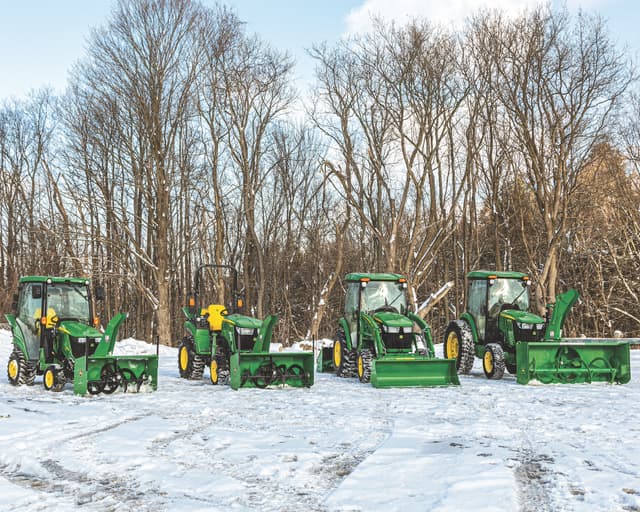 1, 2, 3, and 4 Series CUTs_57308 john deere compact tractors