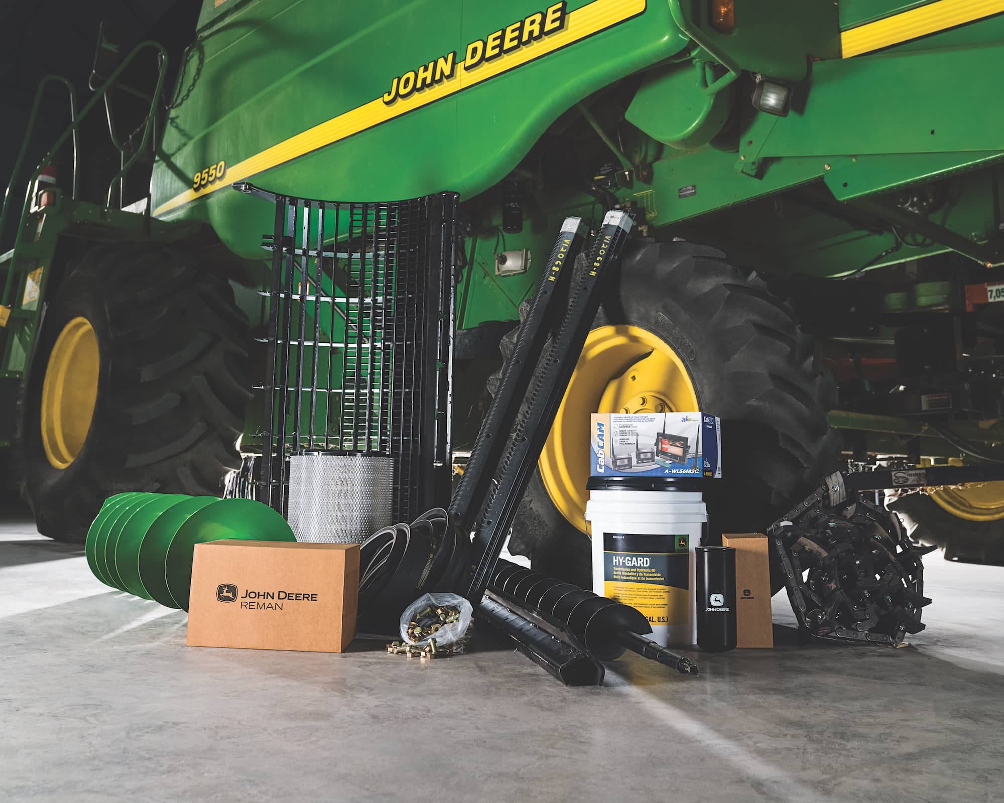PowerGard™ Protection Plan for Agriculture & Turf Equipment PowerGard™ Protection Plan for Agriculture & Turf Equipment